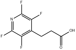 2,3,5,6-TETRAFLUOROPYRIDINE-4-PROPIONIC ACID price.