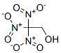 2,2,2-Trinitroethanol Struktur