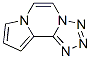 Pyrrolo[1,2-a]tetrazolo[5,1-c]pyrazine Struktur