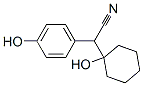 4-Hydroxy-α-(1-hydroxycyclohexyl)benzeneacetonitrile