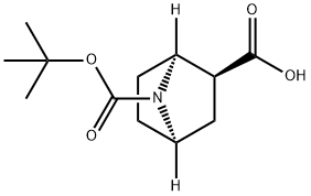 2S-7-Aza-bicyclo[2.2.1]heptane-2,7-dicarboxylic acid 7-tert-butyl ester price.