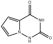 ピロロ[2,1-F][1,2,4]トリアジン-2,4-ジオン price.