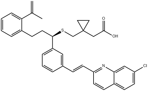 Montelukast Styrene