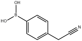 4-(CYANOMETHYL)BENZENEBORONIC ACID