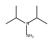 N,N-DIISOPROPYLHYDRAZINE Struktur