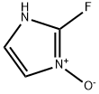 1H-Imidazole,  2-fluoro-,  3-oxide Struktur