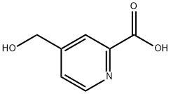 4-(Hydroxymethyl)pyridine-2-ca