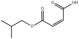 MALEIC ACID MONOISOBUTYL ESTER 結(jié)構(gòu)式