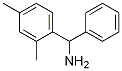 (2,4-diMethylphenyl)(phenyl)MethanaMine Struktur