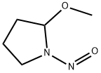 Pyrrolidine, 2-methoxy-1-nitroso- (9CI) Struktur