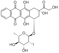 annamycin Structure