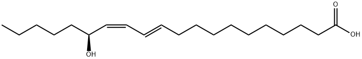 15(S)-HEDE Struktur