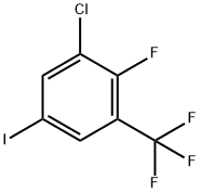 2-FLUORO-5-IODOBENZOTRIFLUORIDE