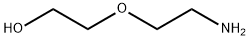 2-(2-Aminoethoxy)ethanol Structure