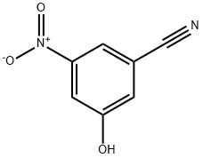 3-Hydroxy-5-nitrobenzonitrile