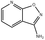 ISOXAZOLO[5,4-B]PYRIDIN-3-YLAMINE Struktur