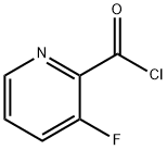 3-fluoropicolinoyl chloride