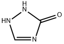 1,2-Dihydro-3H-1,2,4-triazol-3-one Structure