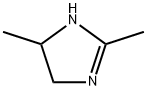 2,4-DIMETHYL-2-IMIDAZOLINE Struktur