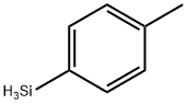 P-TOLYLSILANE Struktur