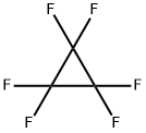 1,1,2,2,3,3-hexafluorocyclopropane