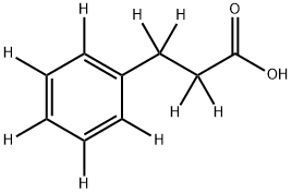 HYDROCINNAMIC-D9 ACID price.