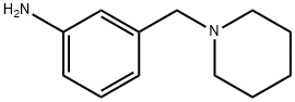 3-(PIPERIDIN-1-YLMETHYL)ANILINE price.