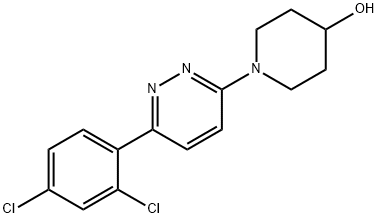 Endixaprine Structure