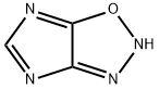 2H-Imidazo[4,5-d]-1,2,3-oxadiazole Struktur