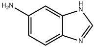 5-Aminobenzimidazole Struktur