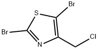 4-CHLOROMETHYL-2,5-DIBROMOTHIAZOLE price.