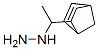 Hydrazine,  (1-bicyclo[2.2.1]hept-5-en-2-ylethyl)- Struktur