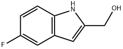 (5-Fluoroindol-2-yl)methanol