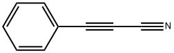 2-Propynenitrile, 3-phenyl- (9CI) Structure