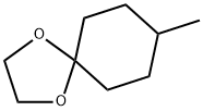 1,4-Dioxaspiro[4.5]decane,  8-methyl-