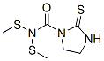 N,N-Dimethylthio-2-thioxoimidazolidin-1-carboxamid