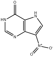 3,5-DIHYDRO-7-NITRO-4H-PYRROLO[3,2-D]PYRIMIDIN-4-ONE