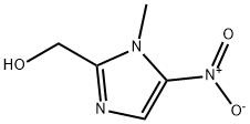 1-Methyl-5-nitro-1H-imidazole-2-methanol