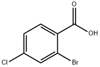 2-Bromo-4-chlorobenzoic acid