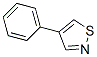 4-Phenylisothiazole Struktur