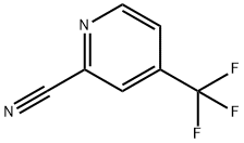 4-Trifluoromethyl-pyridine-2-carbonitrile