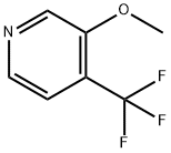 3-Methoxy-4-(trifluoromethyl)pyridine