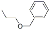 (propoxymethyl)benzene Struktur