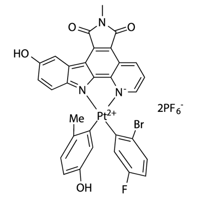 6-Bromo-2-Fluoropyridine Structure