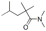 N,N,2,2,4-pentamethylvaleramide Struktur