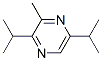 Pyrazine, 3-methyl-2,5-bis(1-methylethyl)- (9CI) Struktur