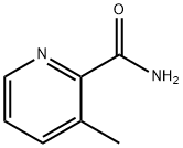 3-Methylpicolinamide Struktur