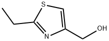 4-Thiazolemethanol,  2-ethyl- Struktur