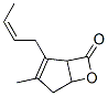 GAMMA-JASMOLACTONE Struktur