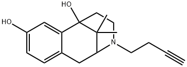 Butinazocine Struktur